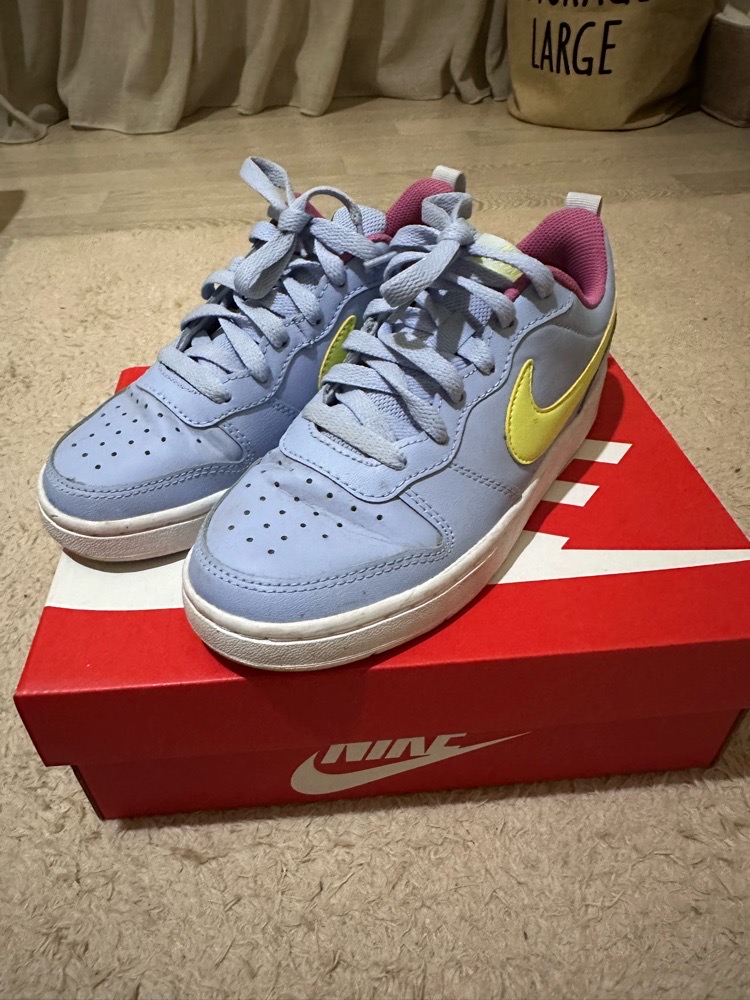 Basket nike 