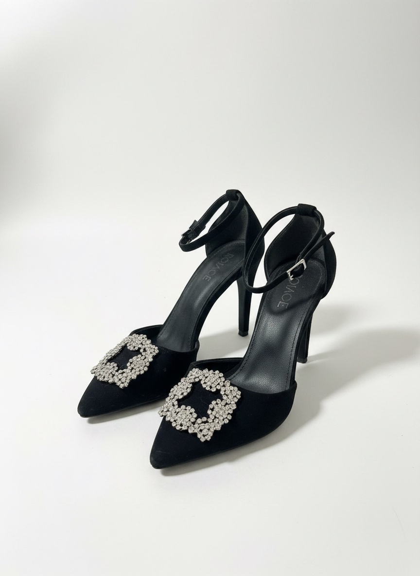 Talon taille 36 rosace 
