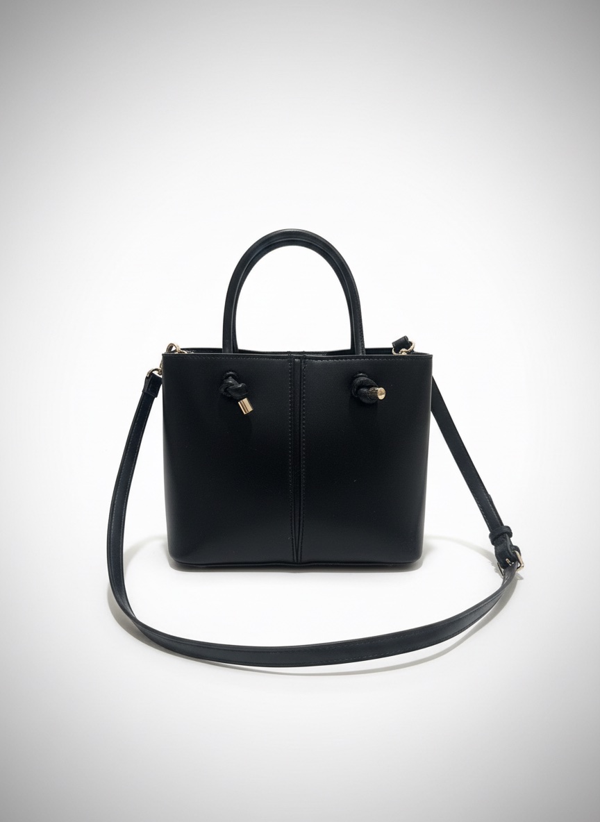 Sac zara noir