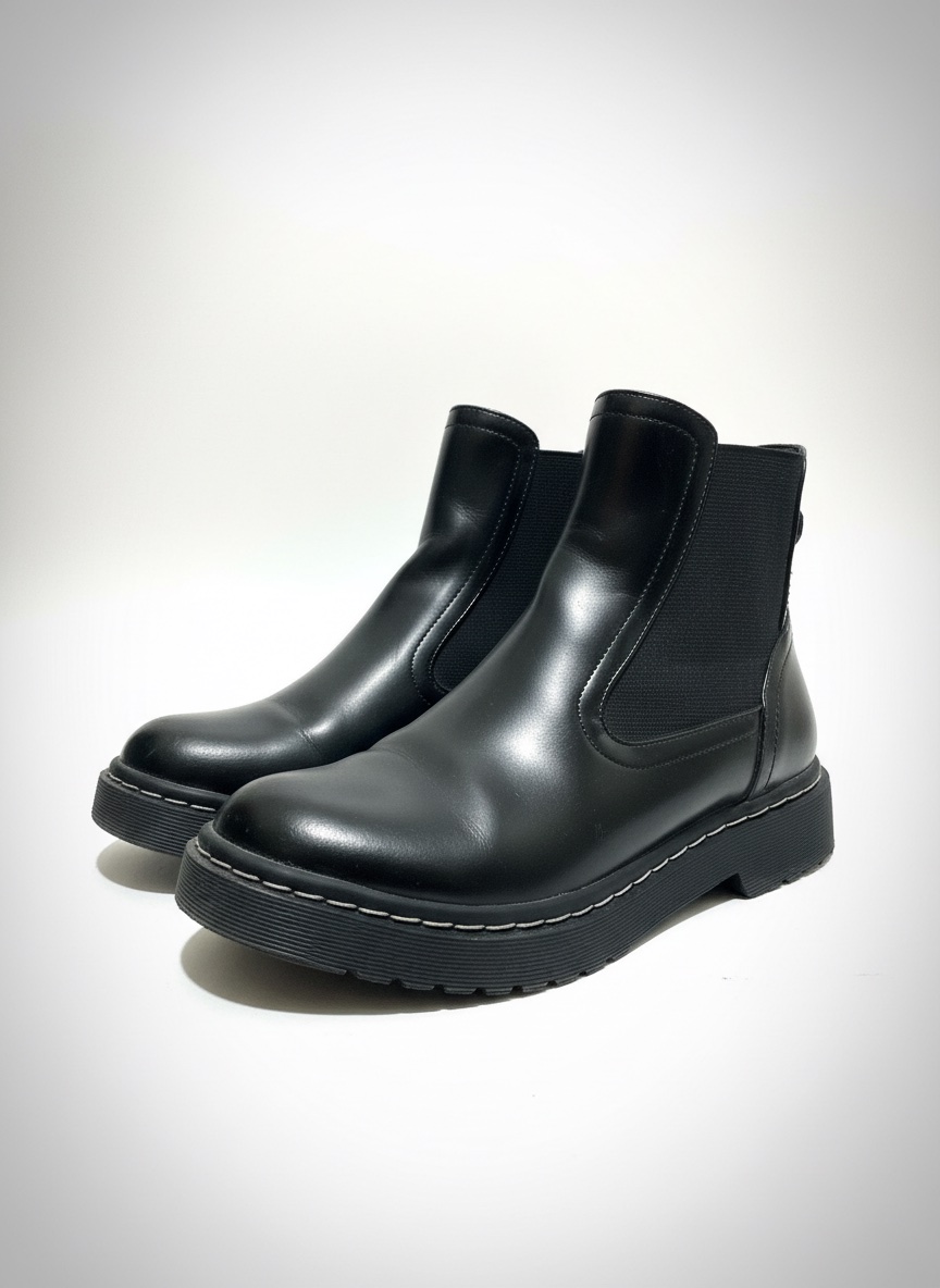 Botts parfois taille 37