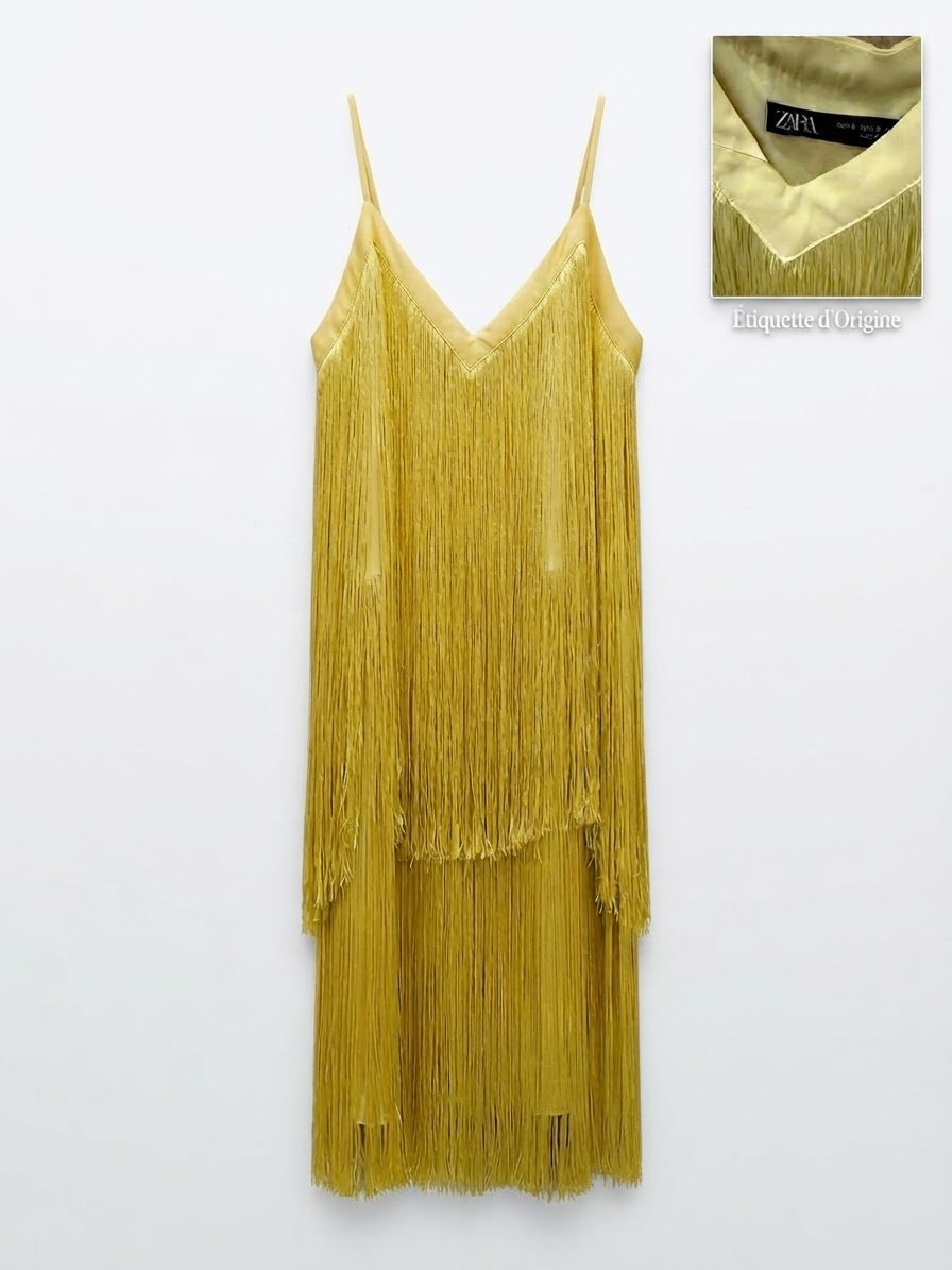 Robe Zara