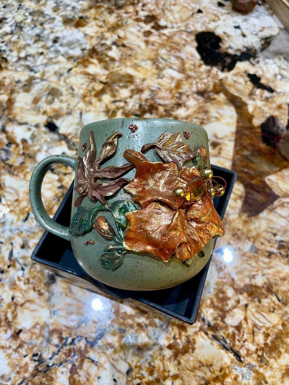 Mug  theme hiver 🪾