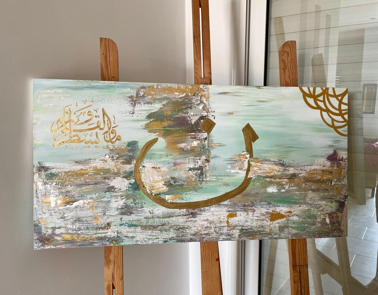Tableau acrilyque 
