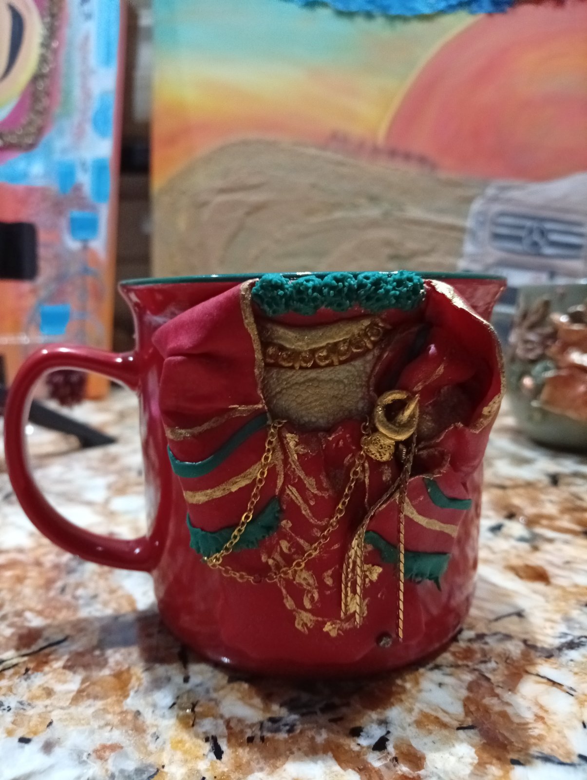 Mug Malia tounssia