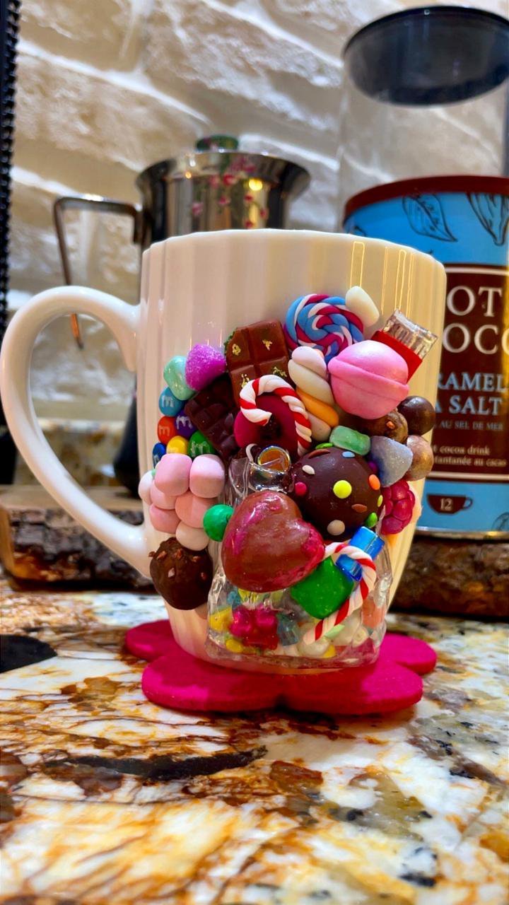 Mug candy 