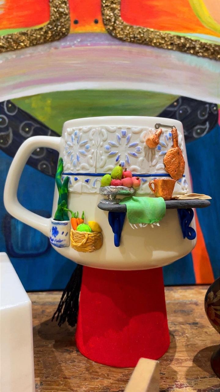 Mug sidibou 