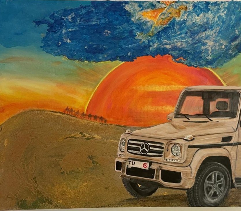 Horizon d'or