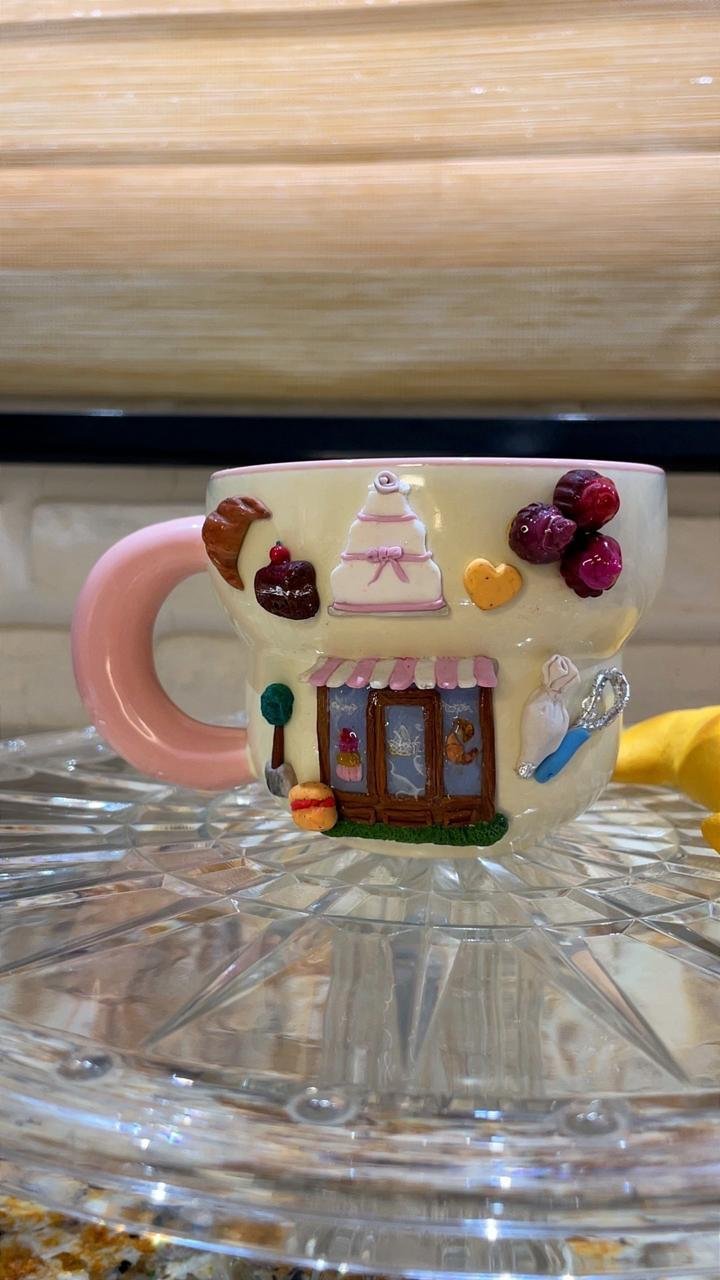 Mug pâtisserie 