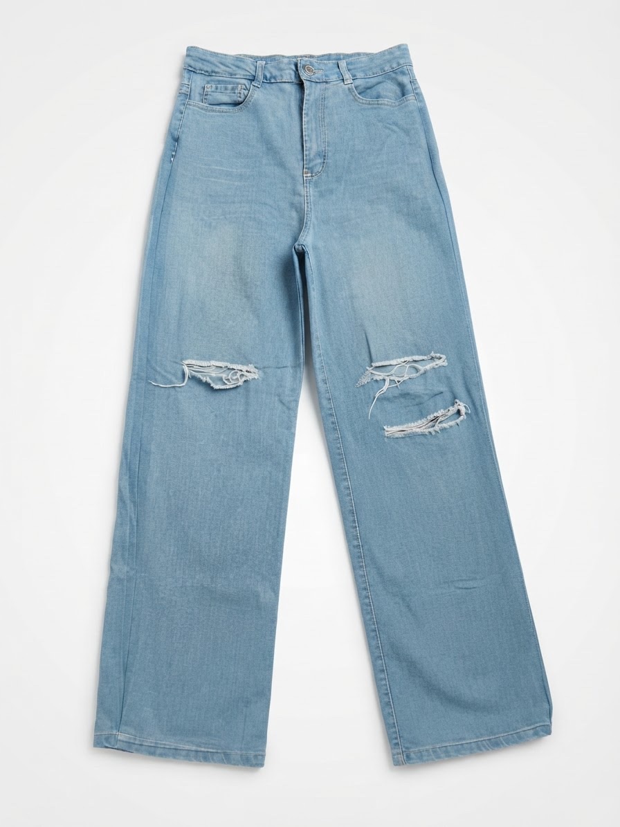 Pantalon Jean Femme à vendre 👖✨