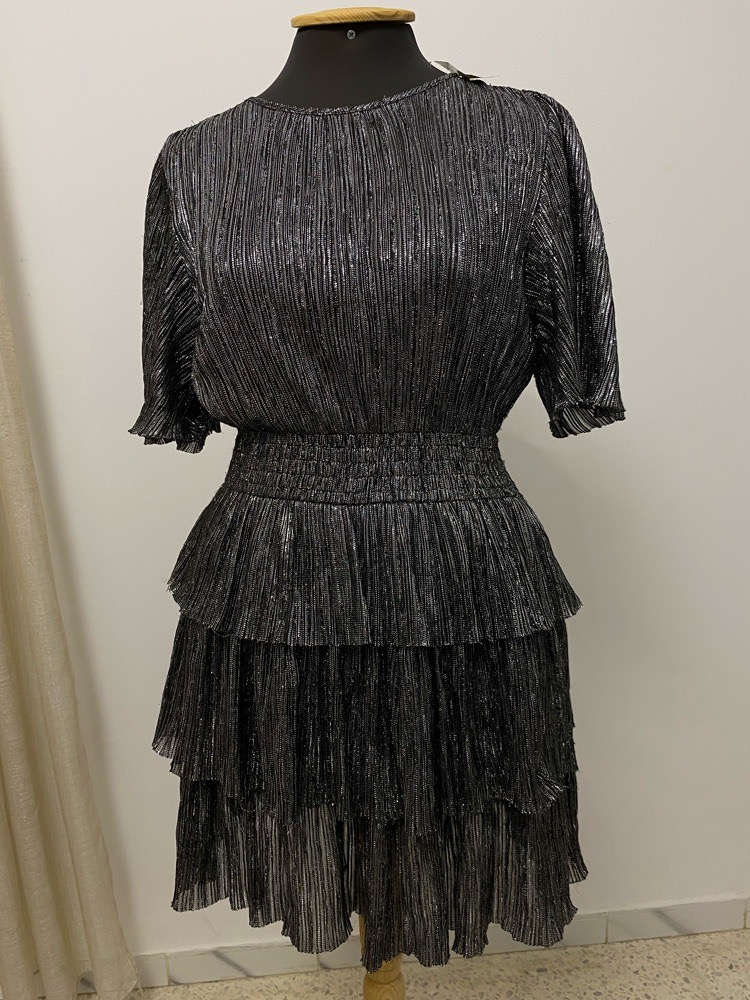 Robe silvre