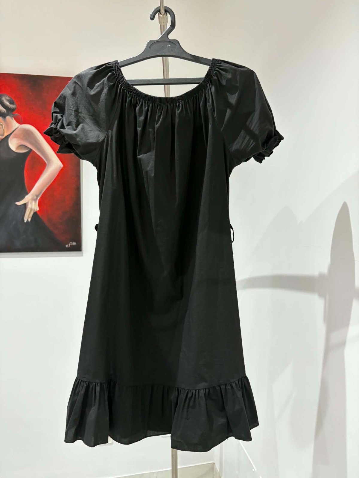 Robe noire 