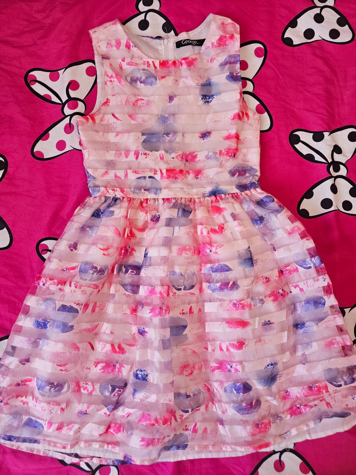 Robe fille
