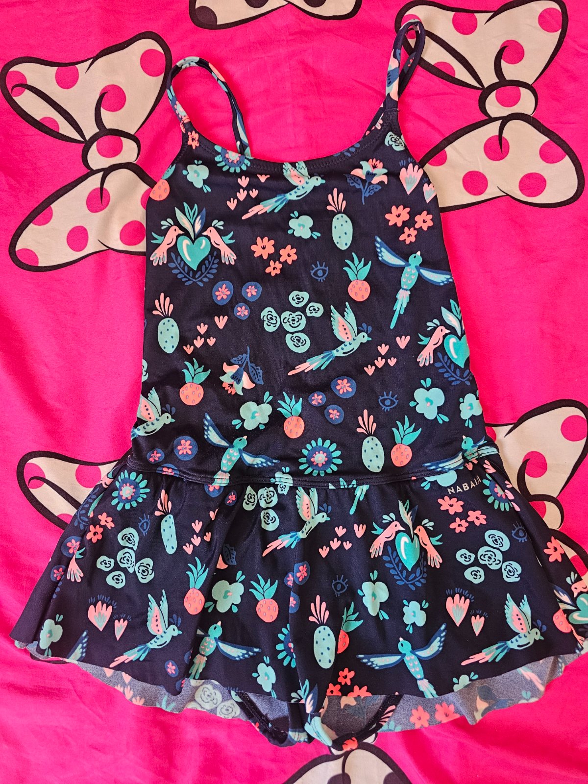 Maillot fille