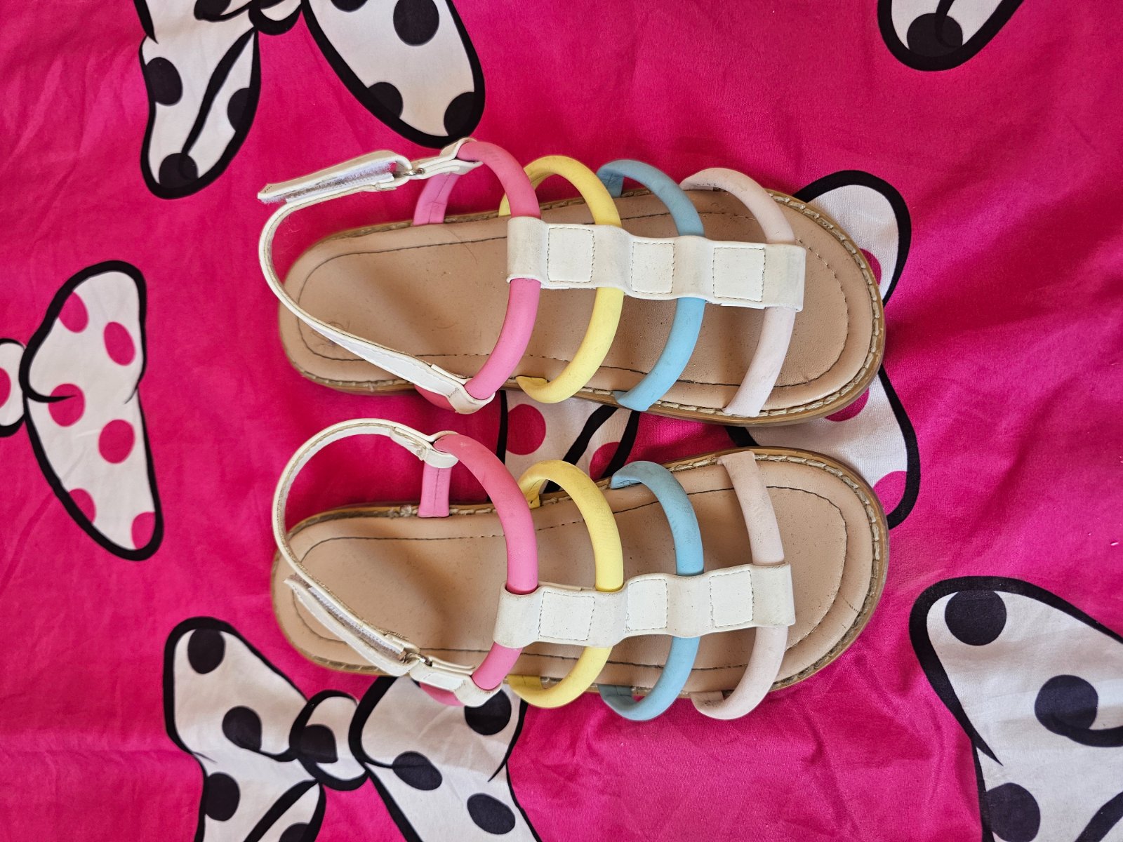 Sandales fille
