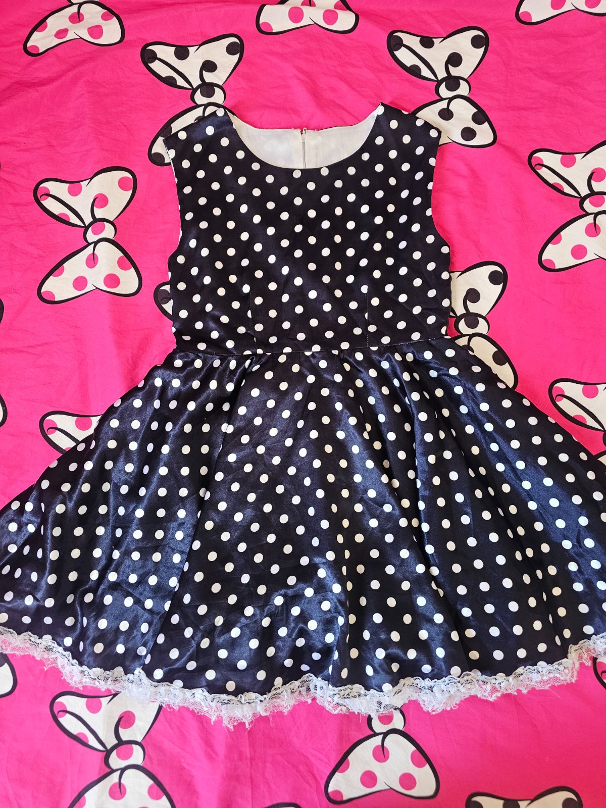 Robe fille