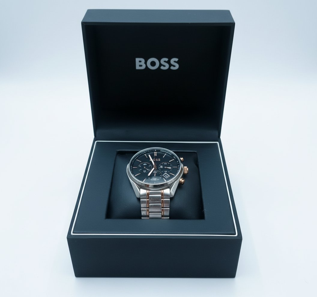 Montre Hugo Boss Authentique neuve