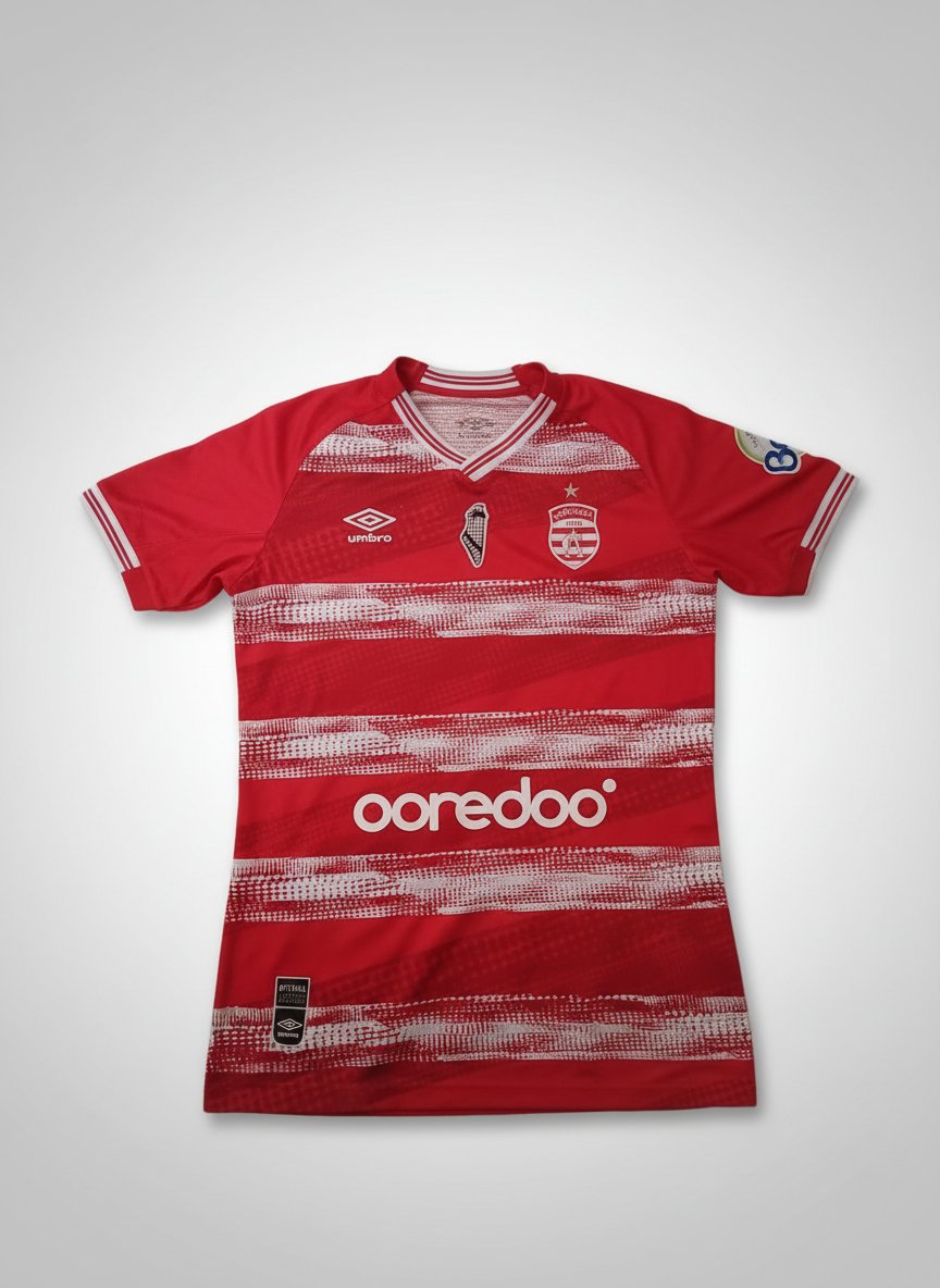 Official jersey Club Africain 