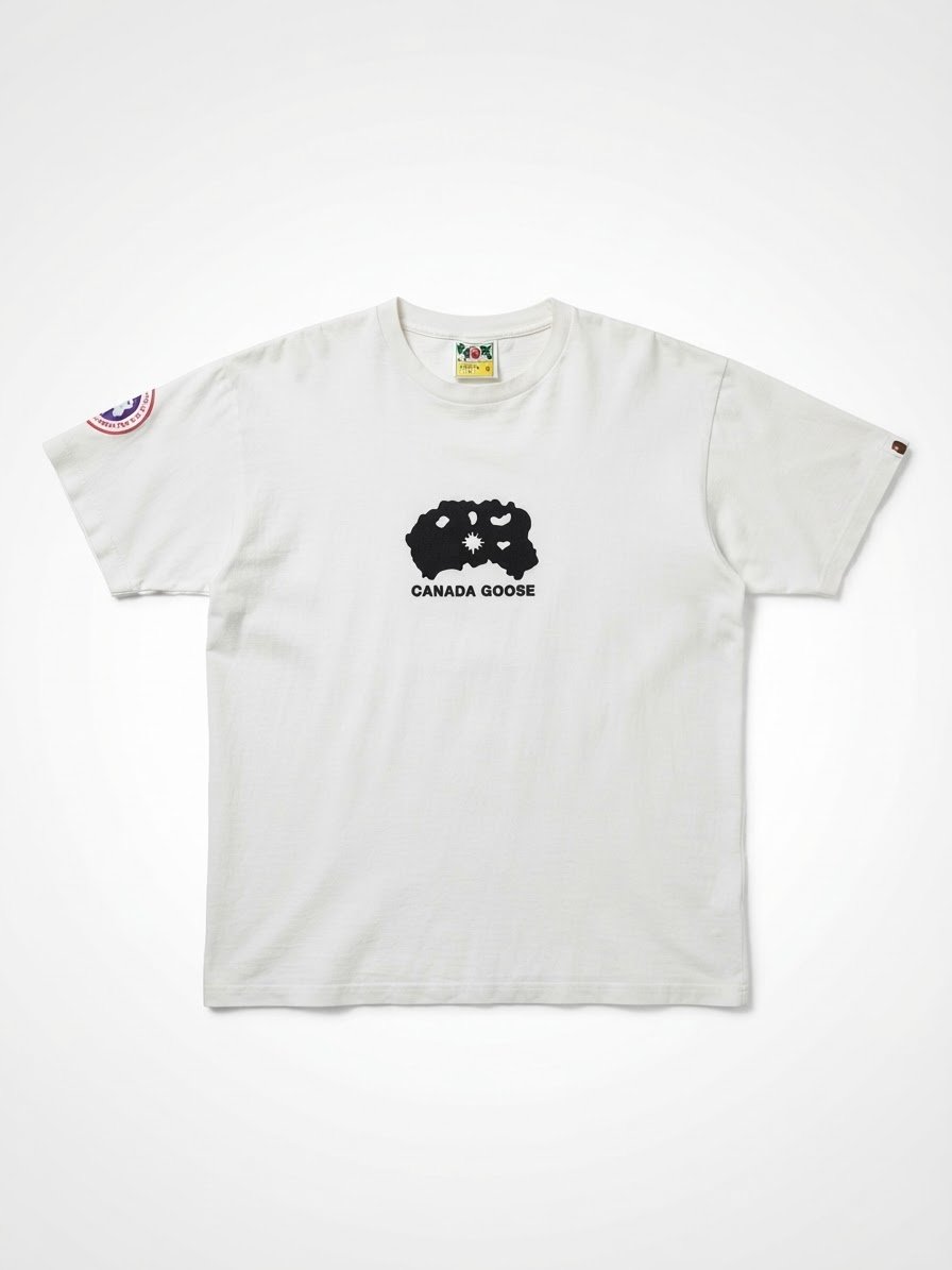 T-shirt BAPE (A BATHING APE®) original 