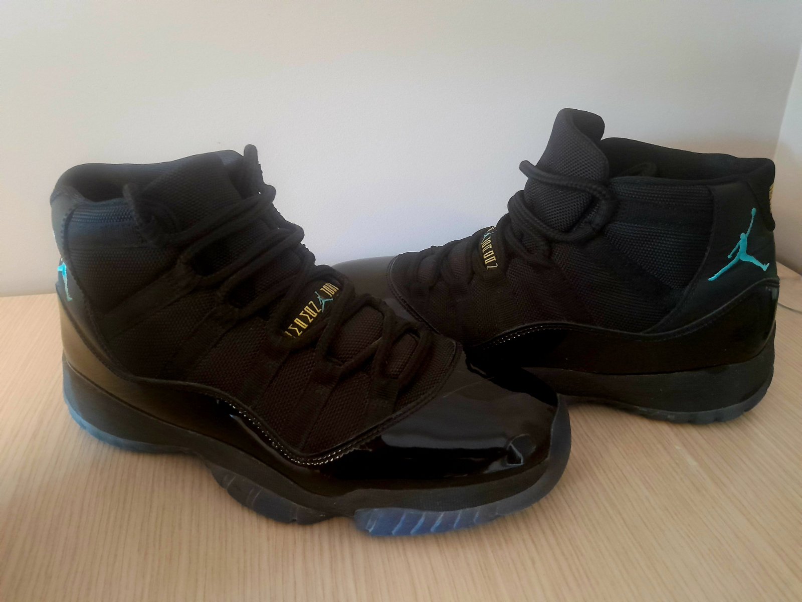 Basket jordan 