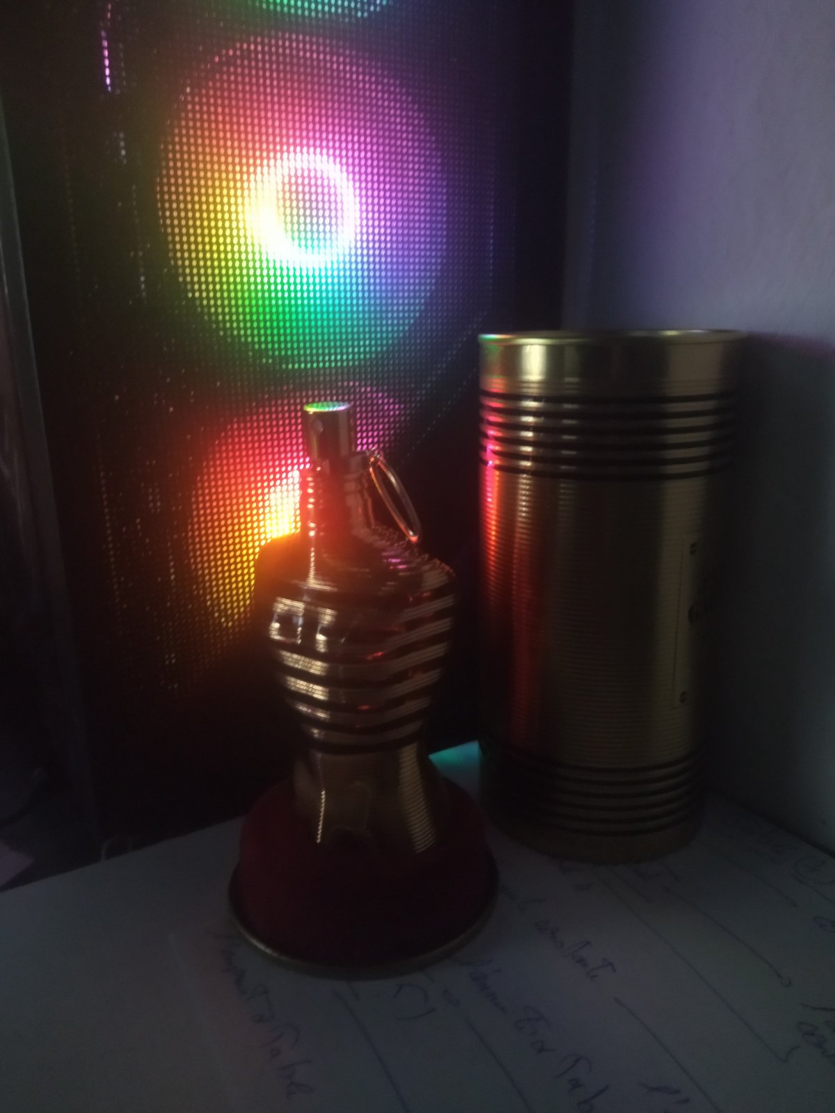 Parfum jean gaultier le male elixir
