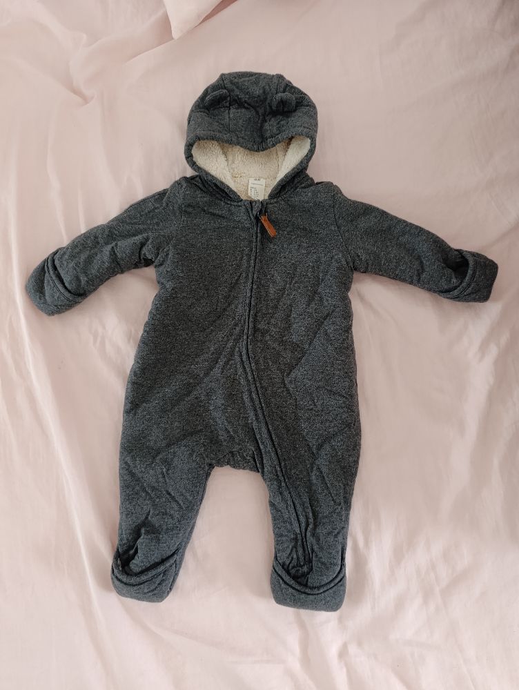 Combinaison h&m 4-6 mois