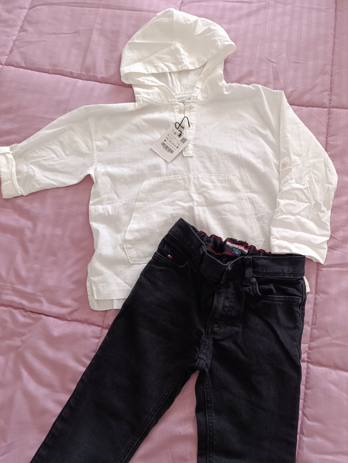 Chemise garcon 6 ans