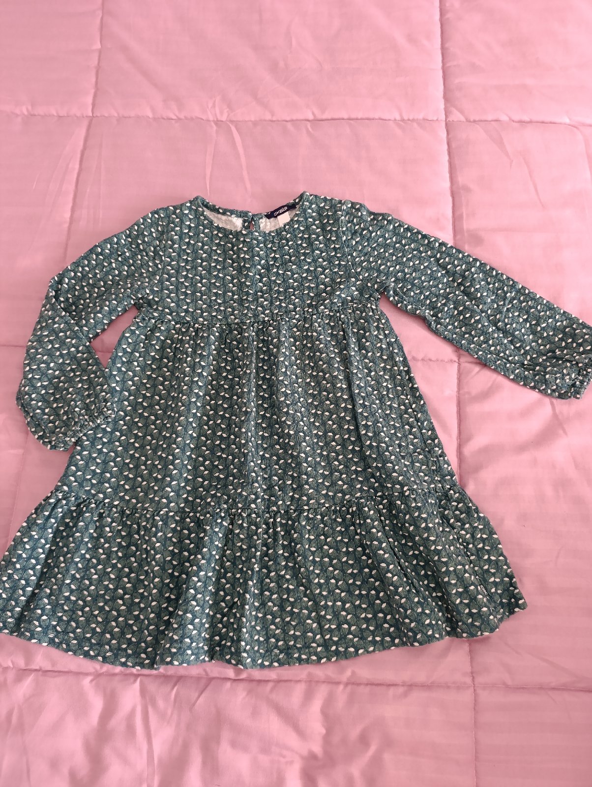 Robe Okaïdi 6 ans