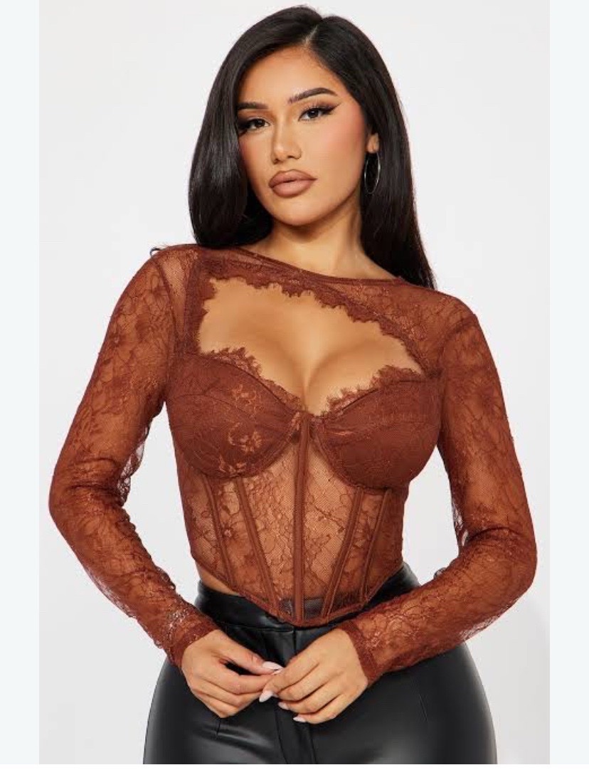 Sexy top neuf jamais porté