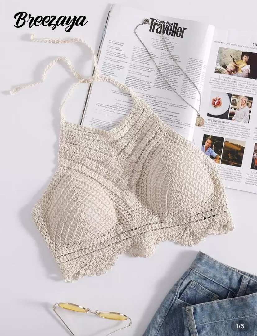 Top crochet
