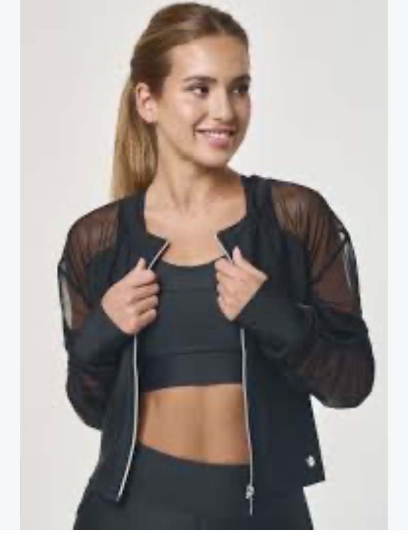 Jolie Gilet Jennyfer 