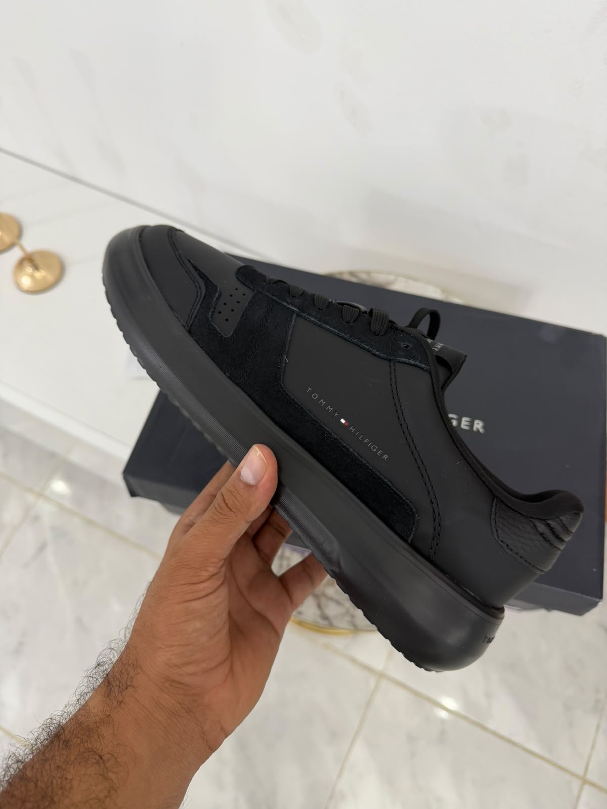Baskets chic pointure 43