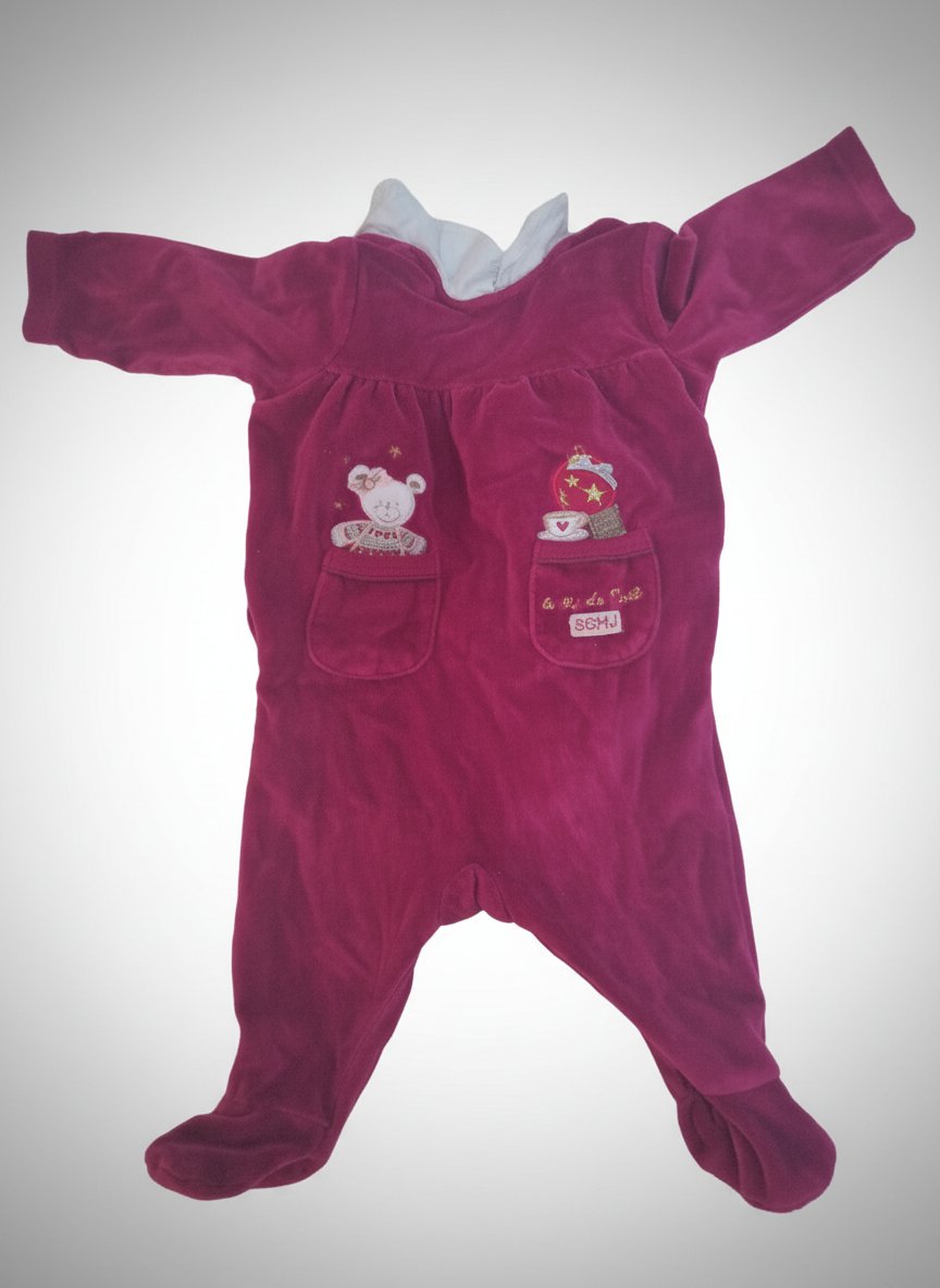 Grounière rouge 