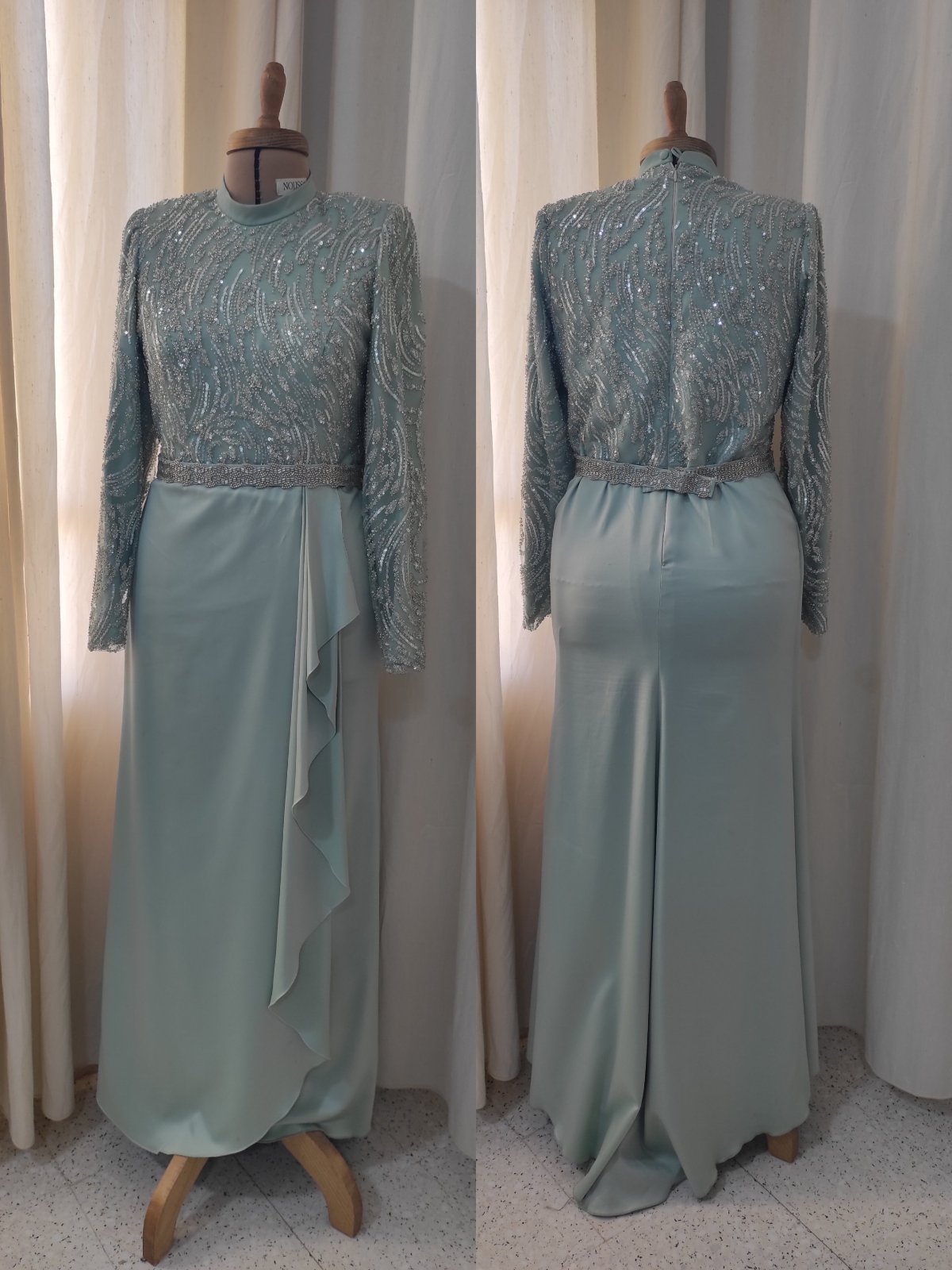 Robe de soirée 