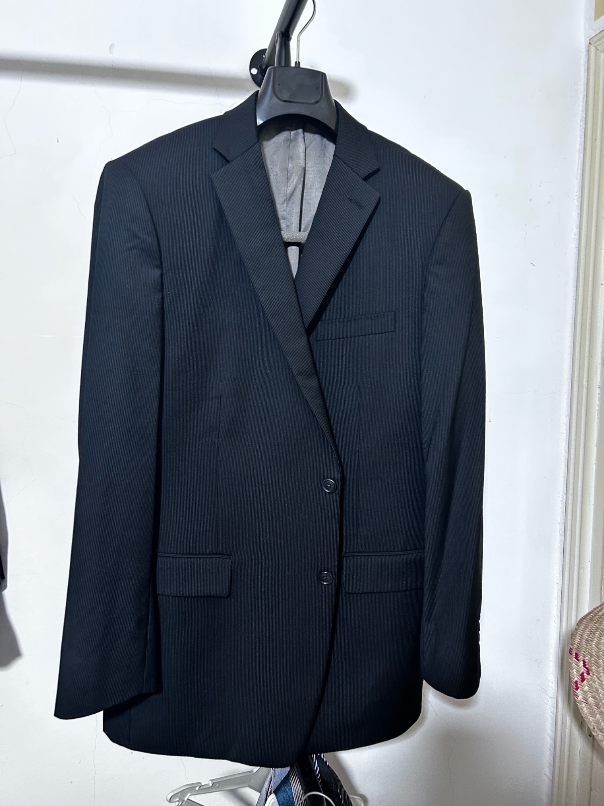 Veste costume Calvin klein