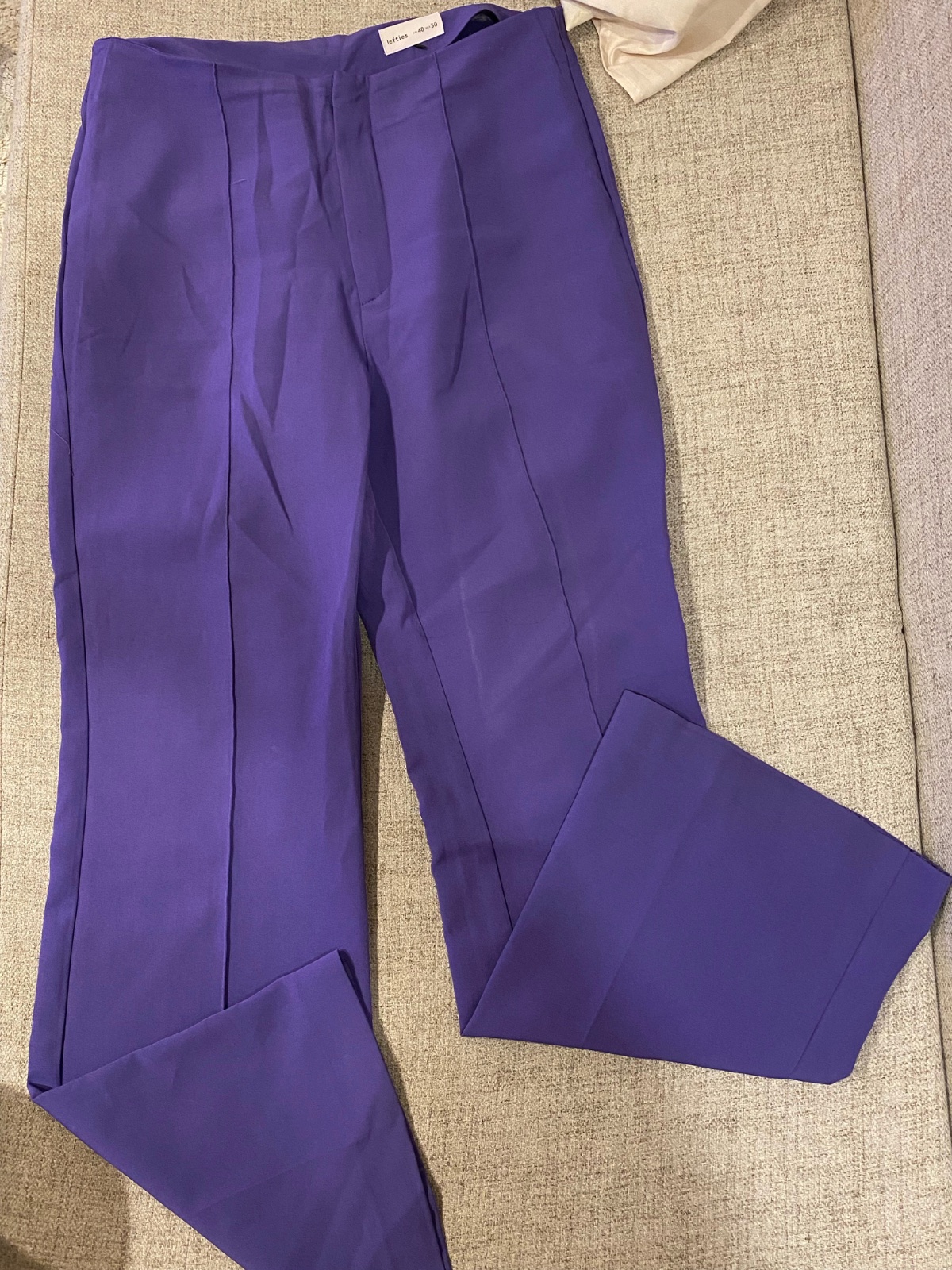 Pantalon large