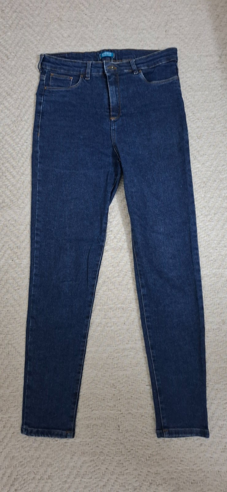 Jeans bleu foncé 
