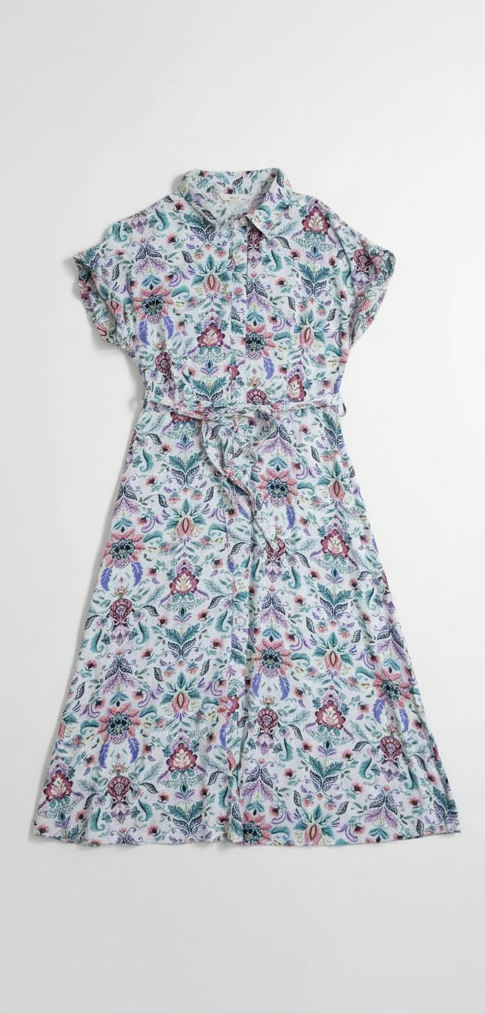 Robe coquette 