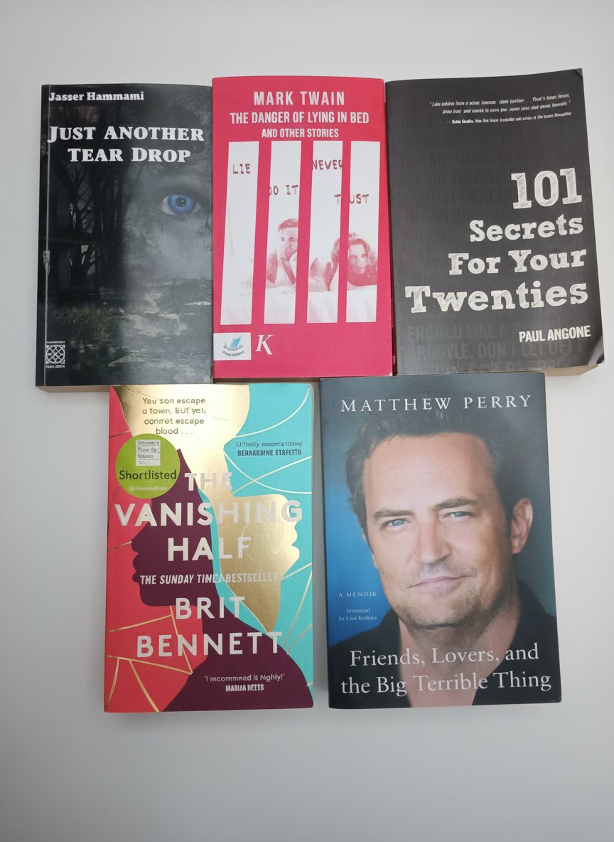 Lot livres anglais vente flash 🔥