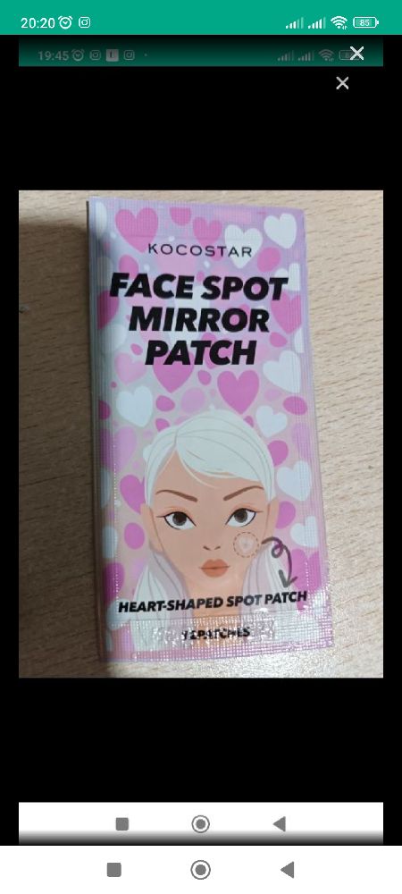 pimple patches 