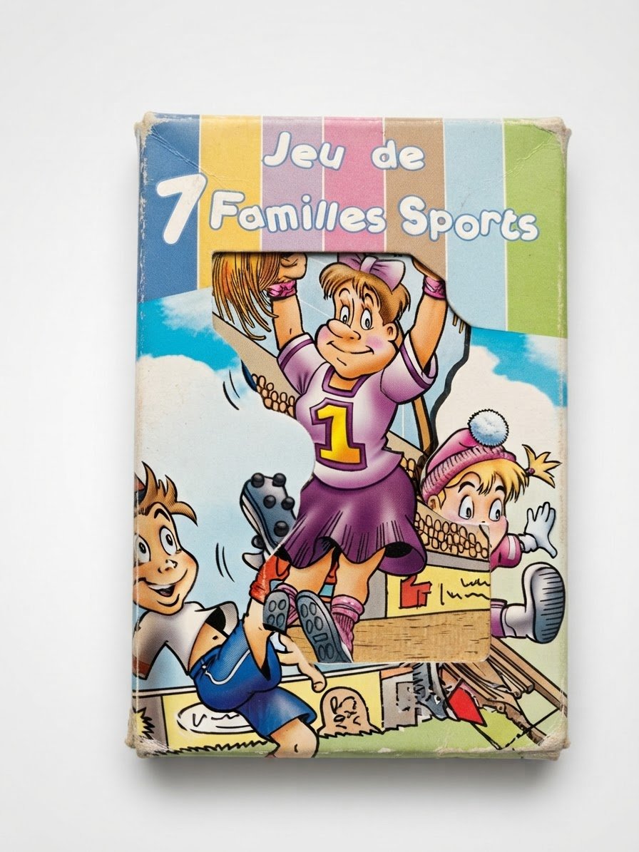 Jeux de famille 