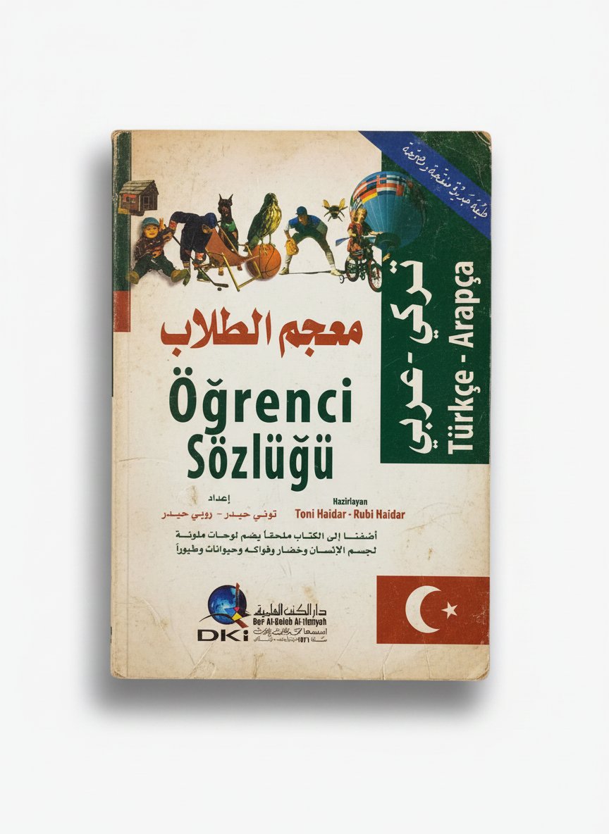 Dictionnaire turq