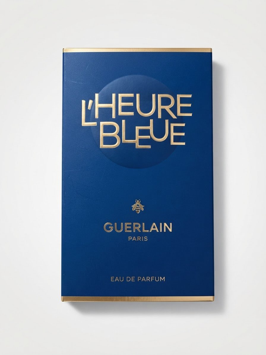 L'heure bleue Guerlain 