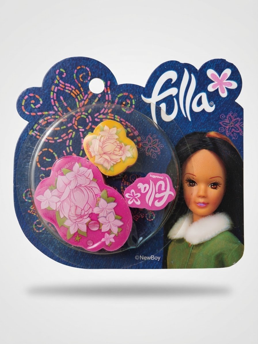Fulla lot de gommes