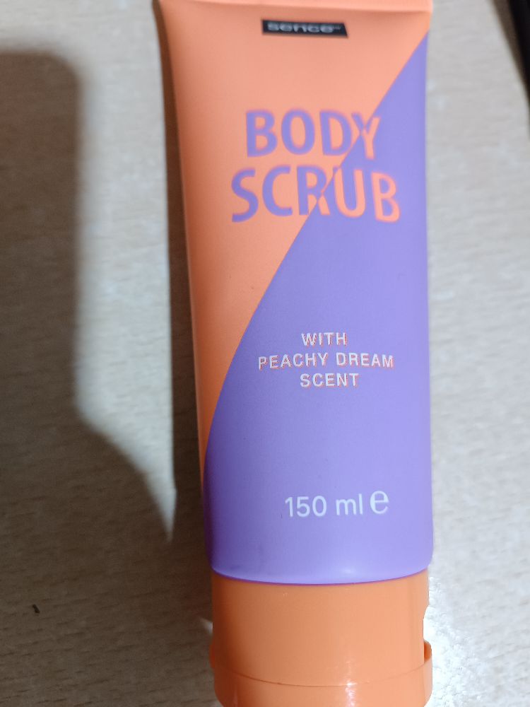 Body scrub 