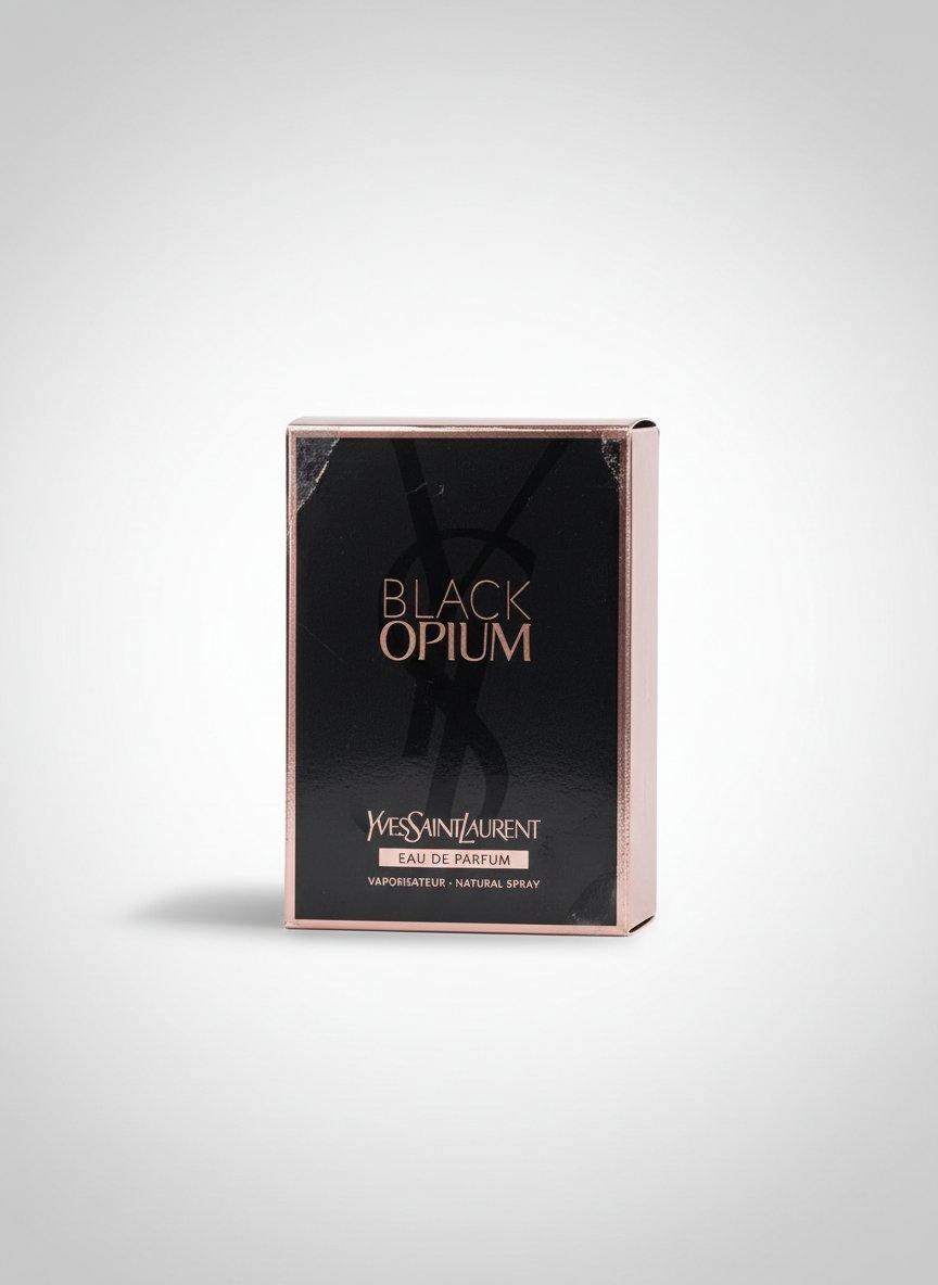 Black opium ysl parfum original 