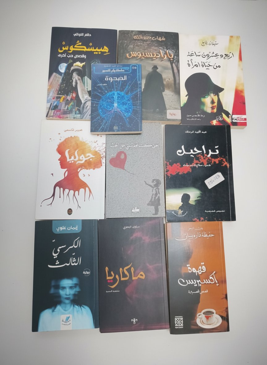 Lot book arabe vente flash 🔥
