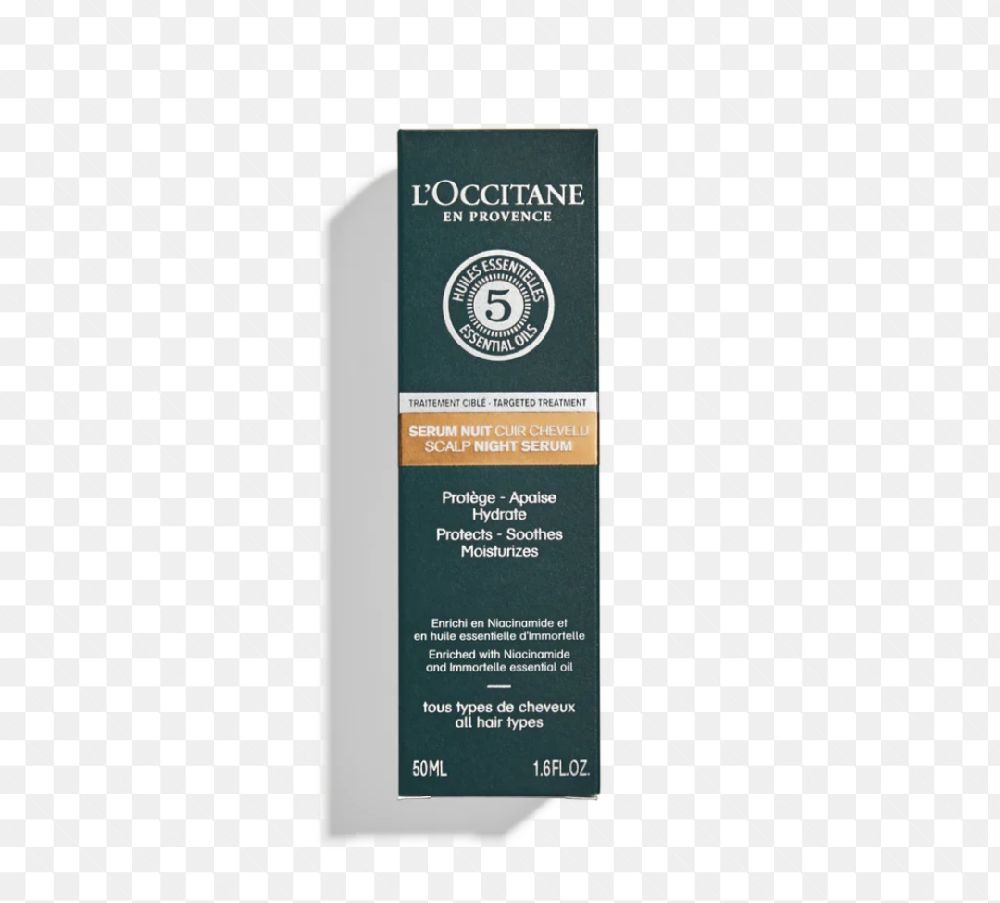 serum cheveux original l'occitane 
