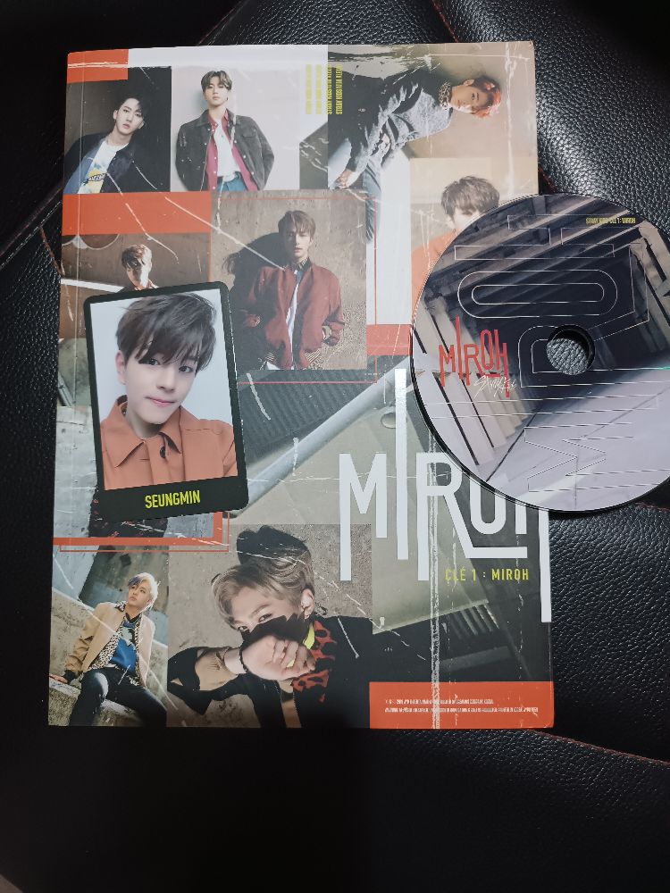Skz  miroh