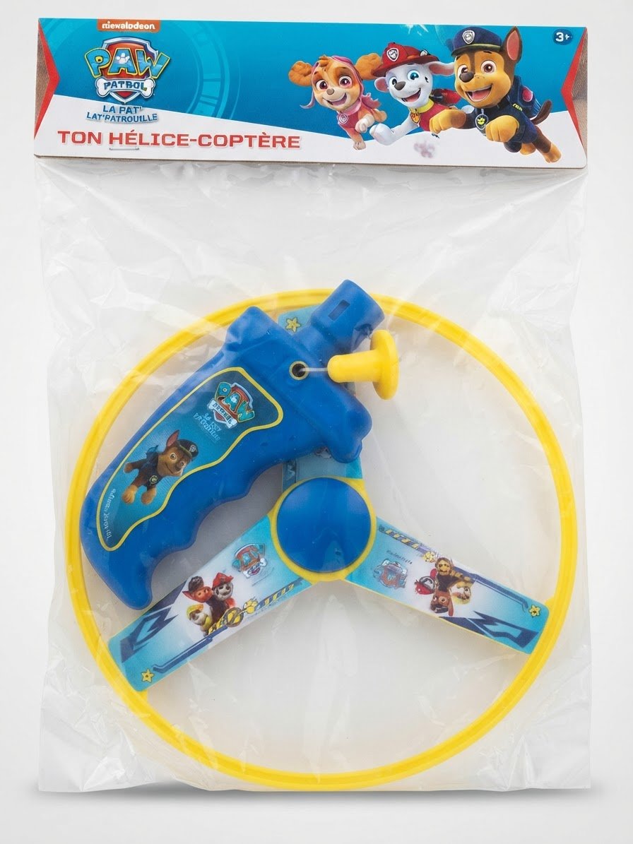 Helicopter paw patrol original 
