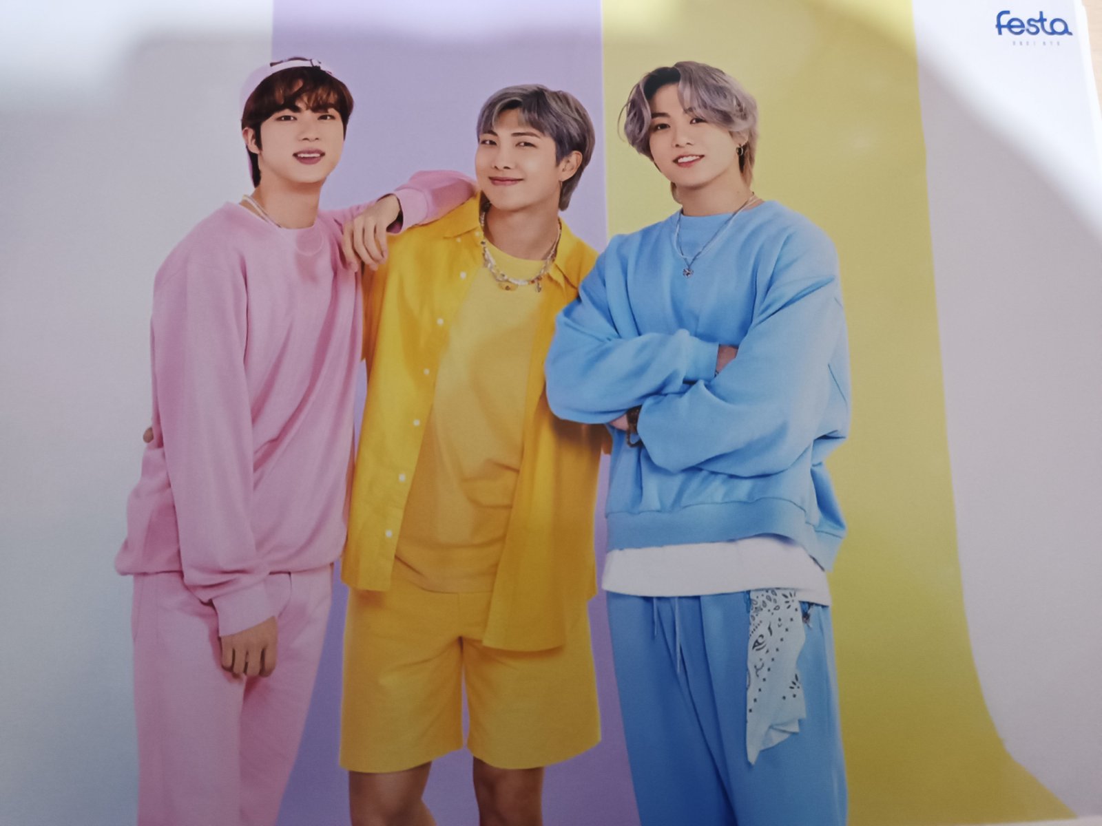Lot posters bts